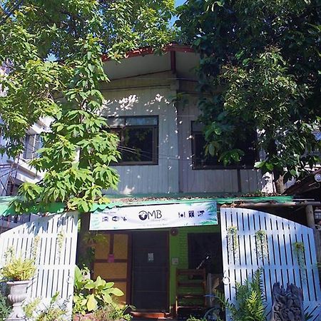 Albergue Oh My Bed Chiang Mai Exterior foto