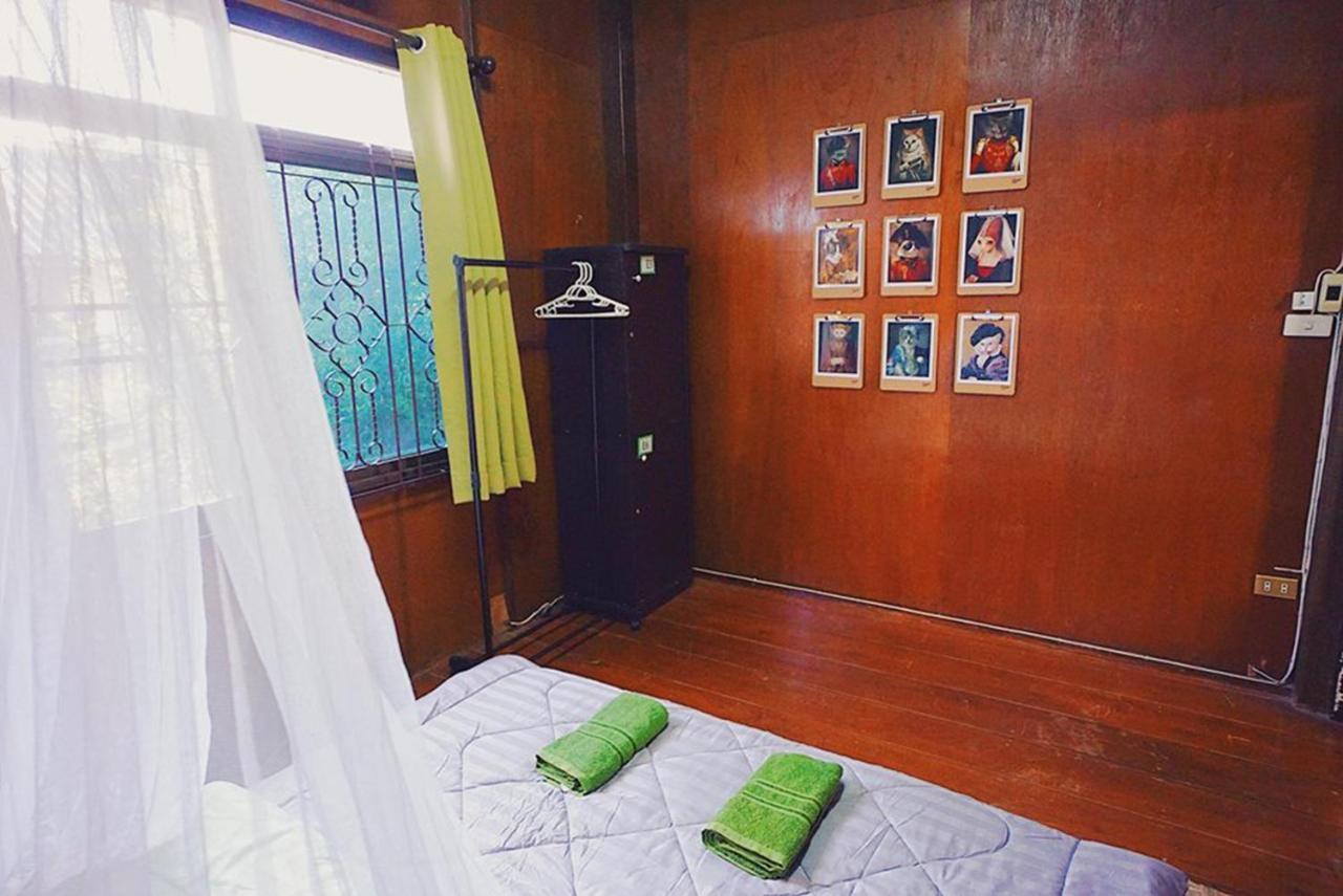 Albergue Oh My Bed Chiang Mai Exterior foto