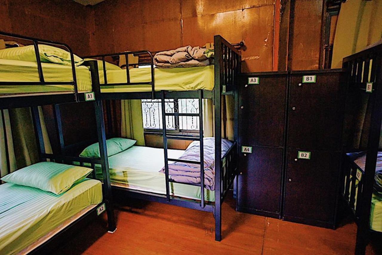 Albergue Oh My Bed Chiang Mai Exterior foto