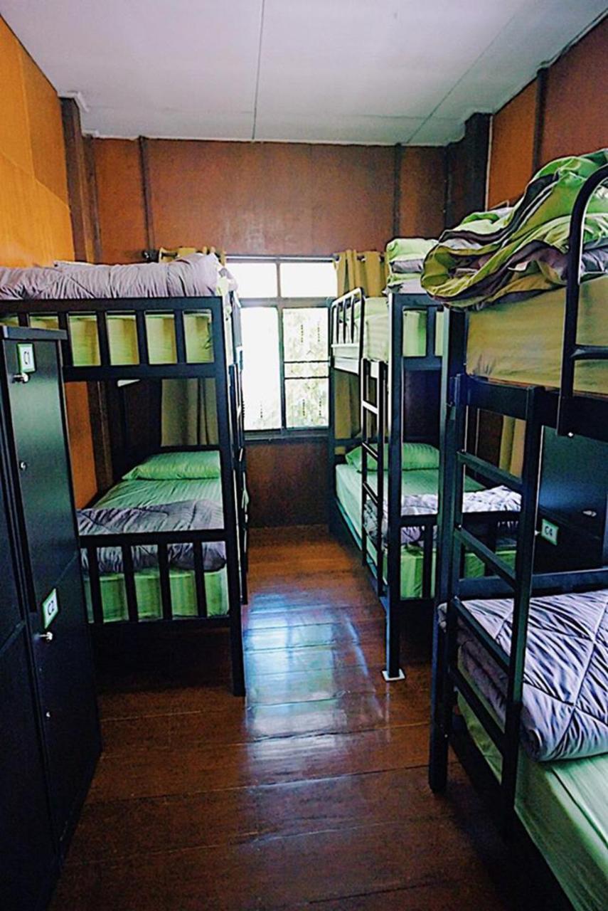 Albergue Oh My Bed Chiang Mai Exterior foto