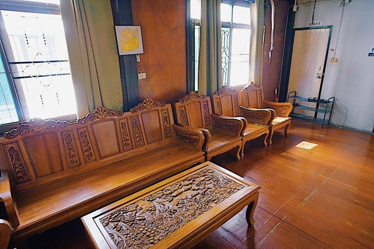 Albergue Oh My Bed Chiang Mai Exterior foto