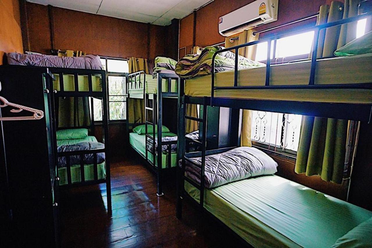 Albergue Oh My Bed Chiang Mai Exterior foto