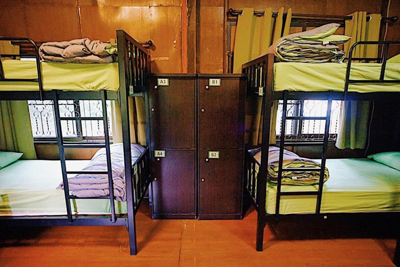 Albergue Oh My Bed Chiang Mai Exterior foto