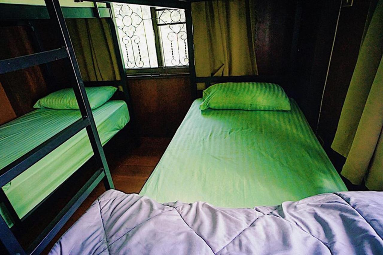 Albergue Oh My Bed Chiang Mai Exterior foto