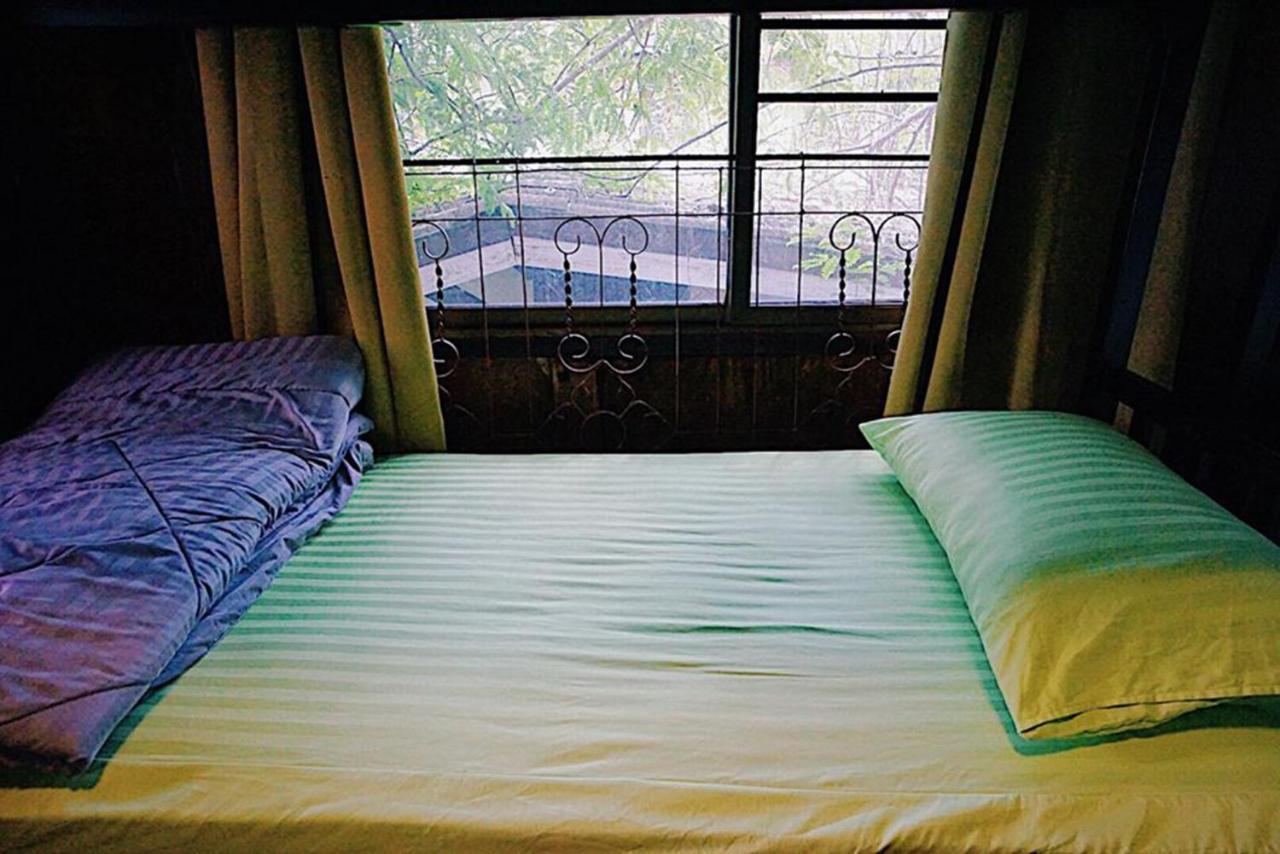 Albergue Oh My Bed Chiang Mai Exterior foto