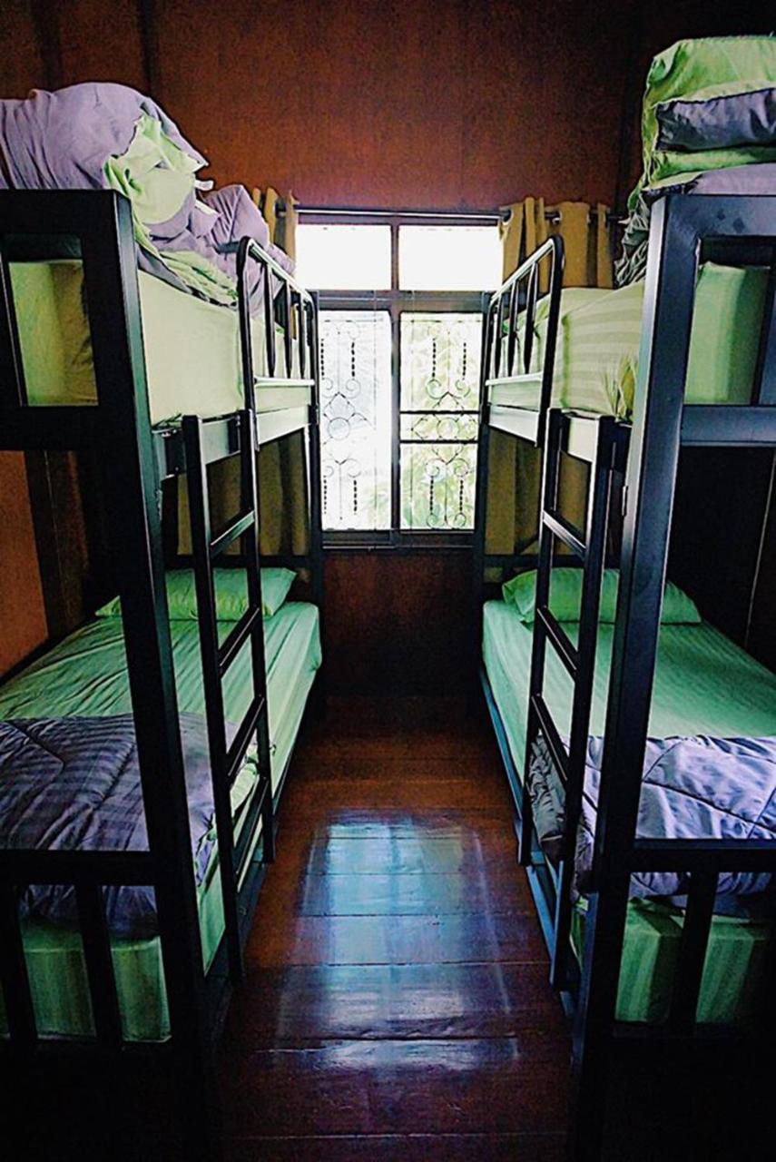 Albergue Oh My Bed Chiang Mai Exterior foto