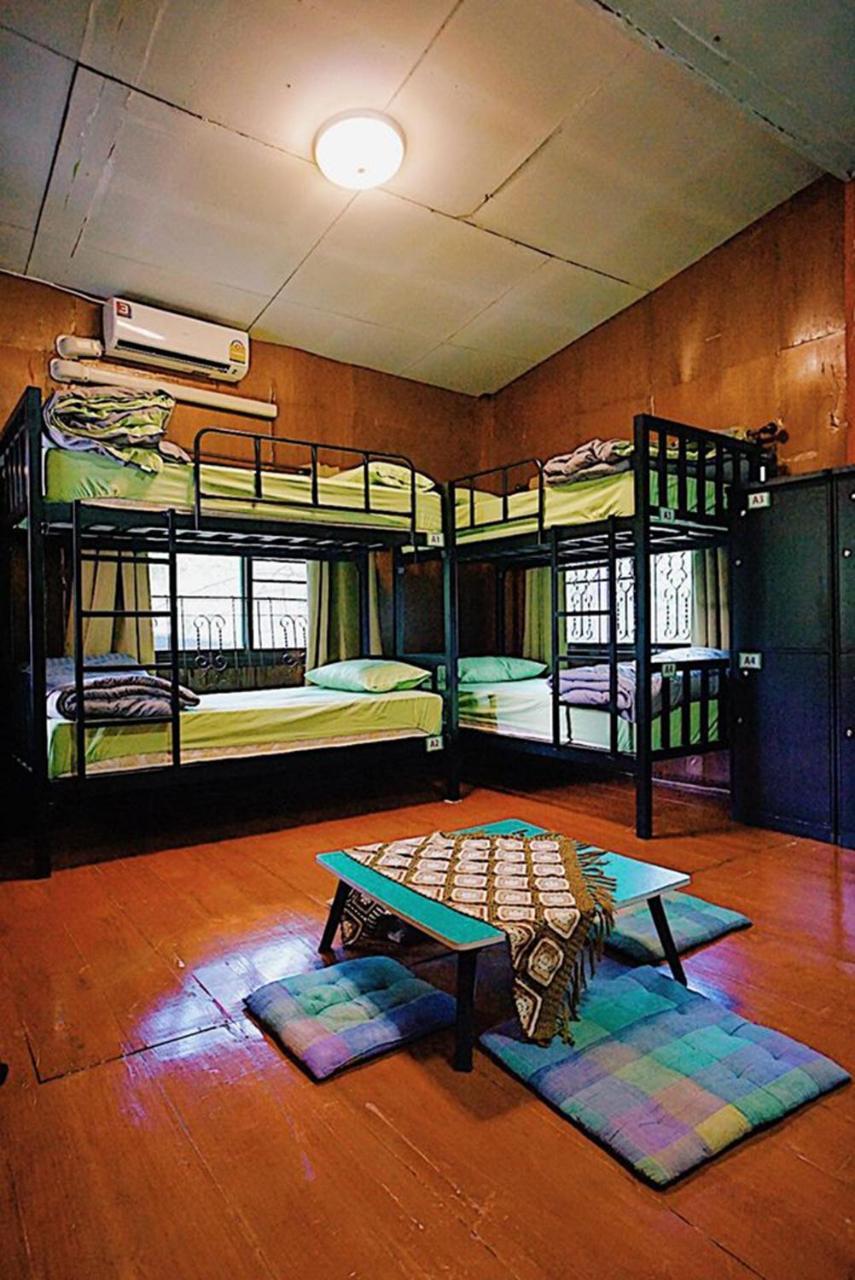 Albergue Oh My Bed Chiang Mai Exterior foto