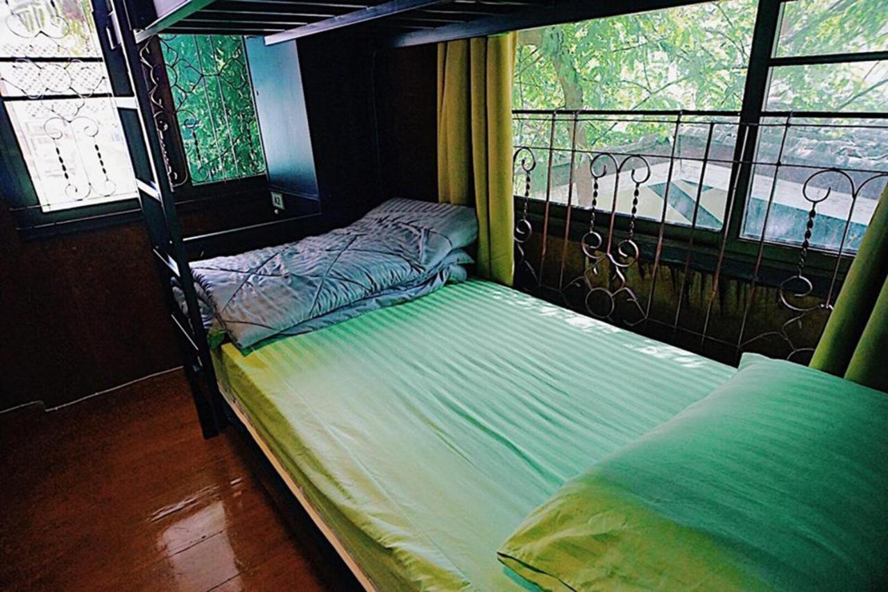 Albergue Oh My Bed Chiang Mai Exterior foto