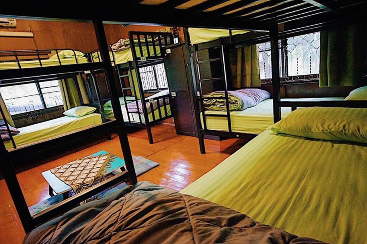Albergue Oh My Bed Chiang Mai Exterior foto