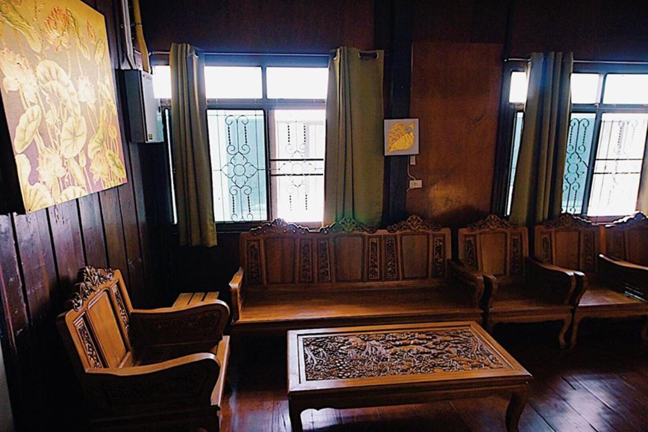 Albergue Oh My Bed Chiang Mai Exterior foto