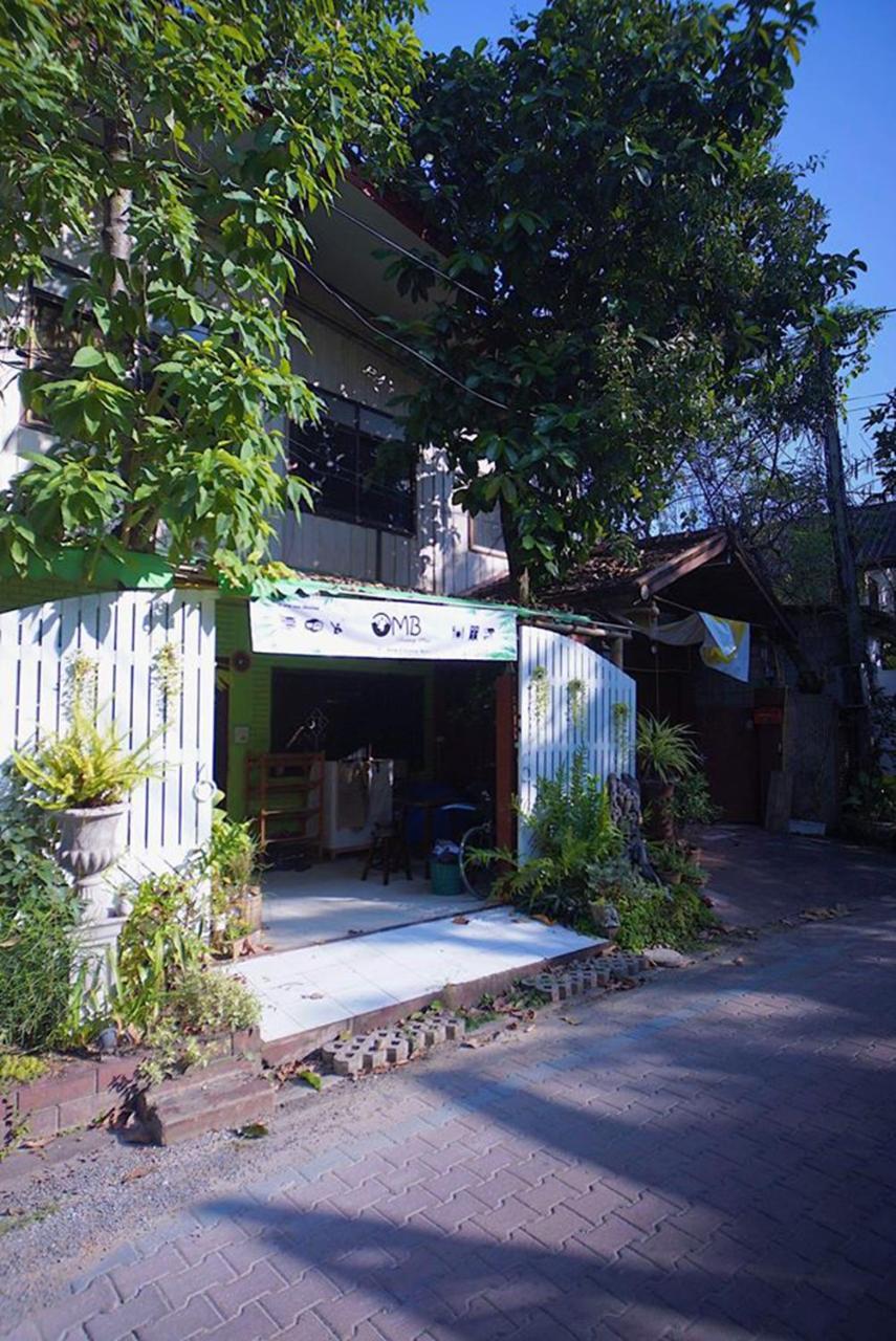 Albergue Oh My Bed Chiang Mai Exterior foto