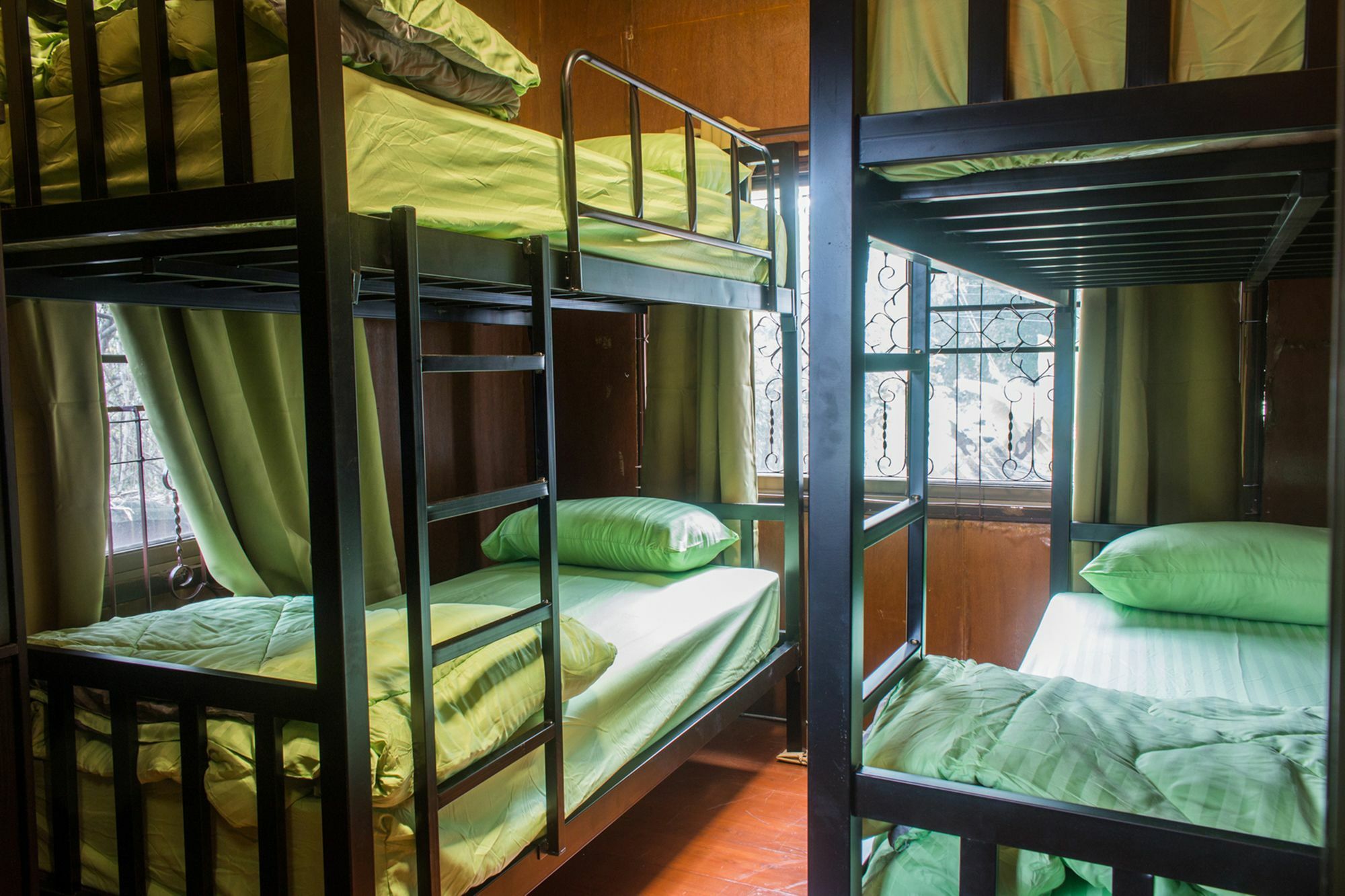 Albergue Oh My Bed Chiang Mai Exterior foto