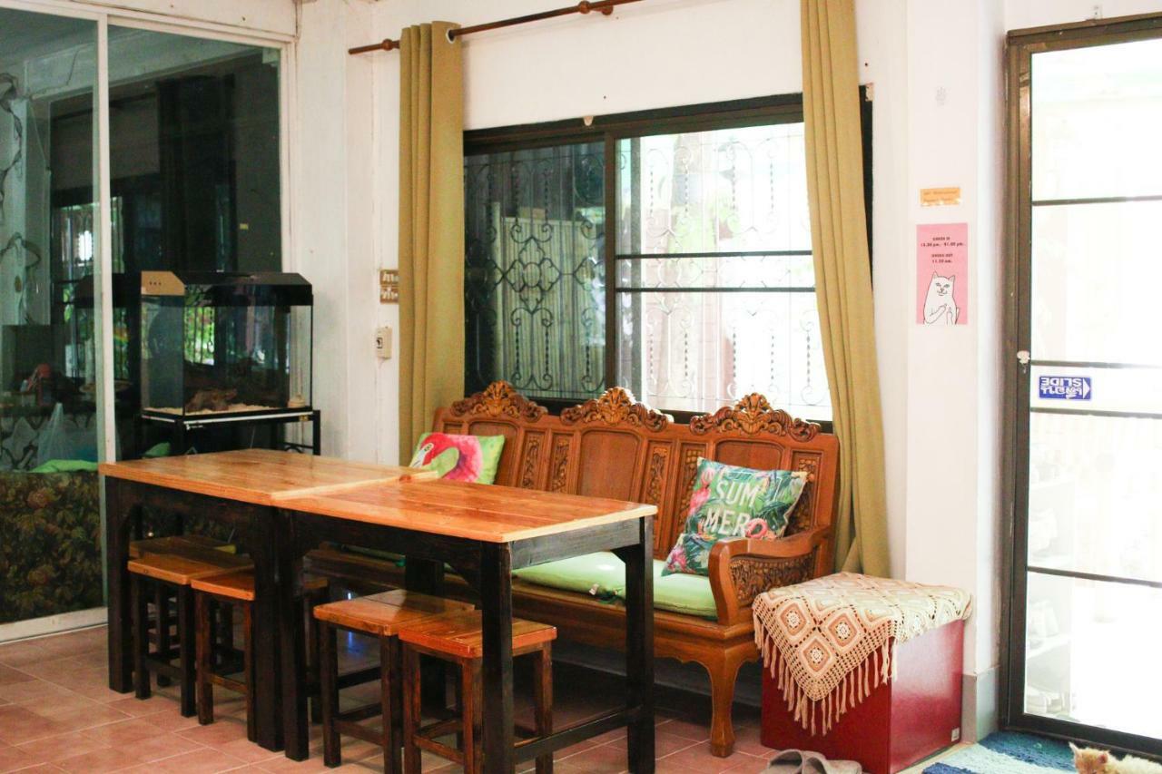 Albergue Oh My Bed Chiang Mai Exterior foto