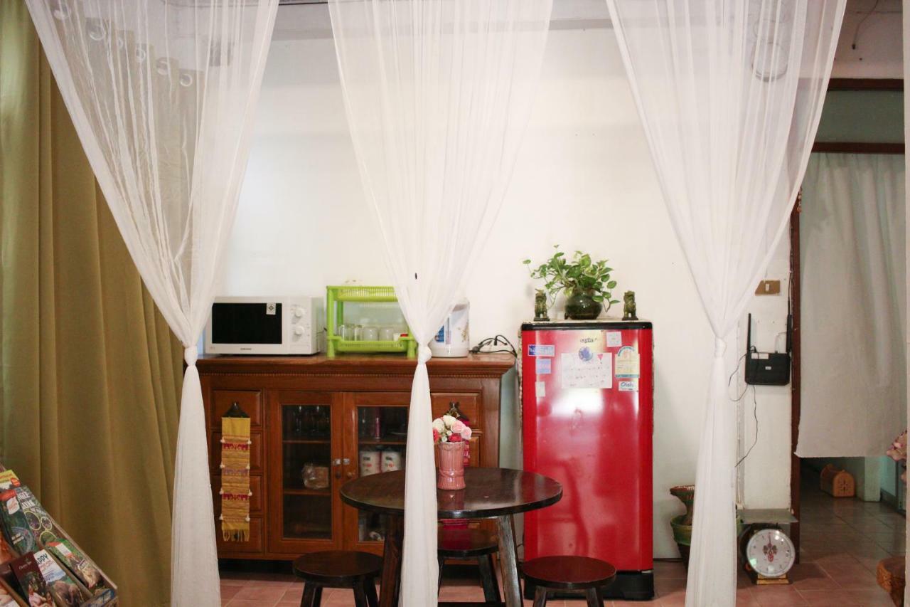 Albergue Oh My Bed Chiang Mai Exterior foto