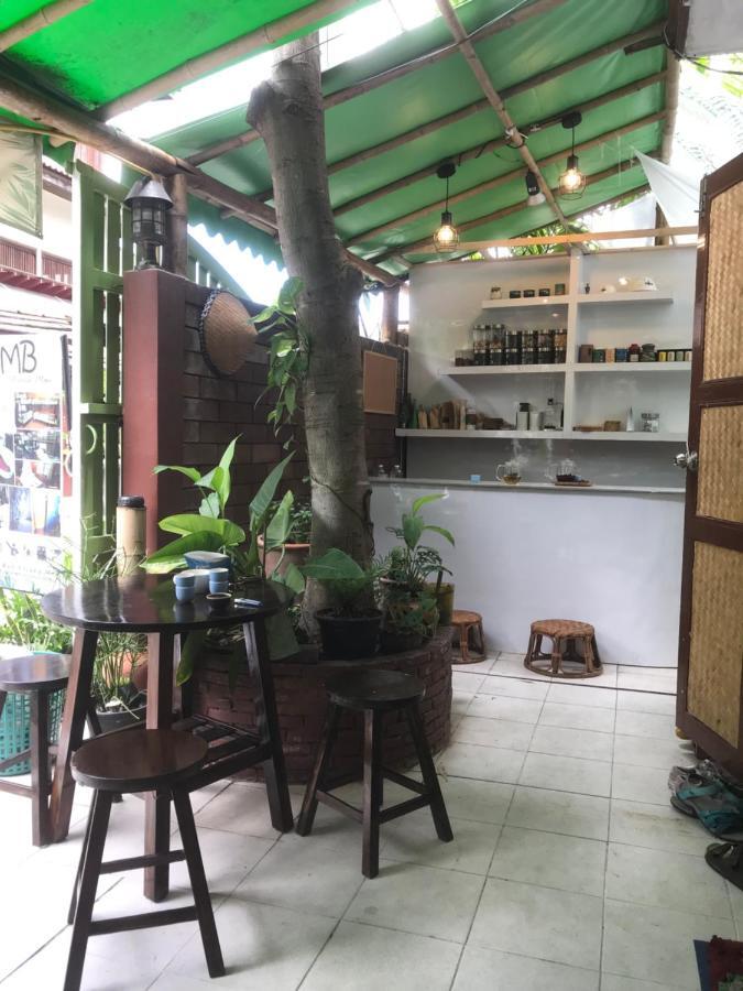 Albergue Oh My Bed Chiang Mai Exterior foto